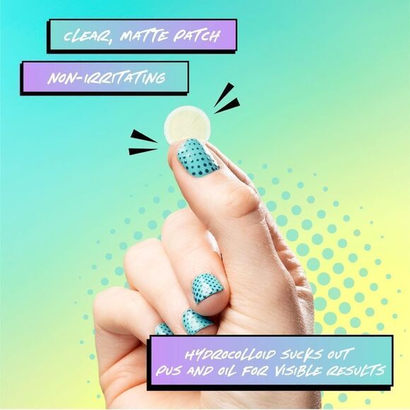 Biore Pimple Patches, Cover & Conquer Blemish Patch, 12 pack x 3 boxes - Picture 3 of 4